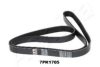 ASHIKA 112-7PK1705 V-Ribbed Belts